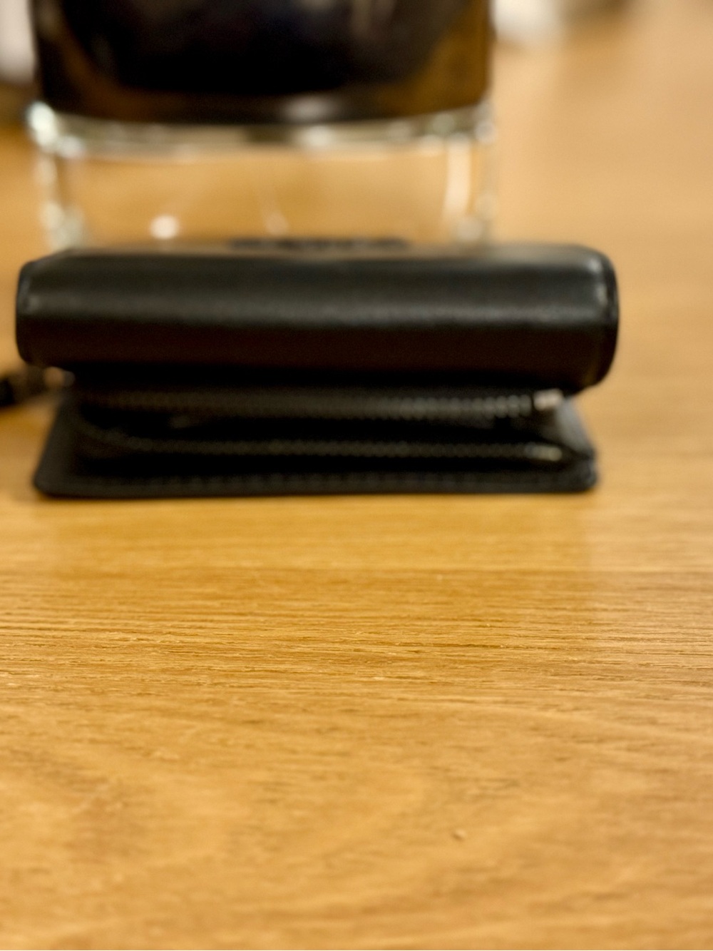 Coach Micro Leather wallet - Picture 6 of 7
